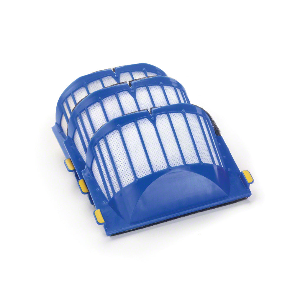 Kolme AeroVac™-suodattimen paketti Roomba®