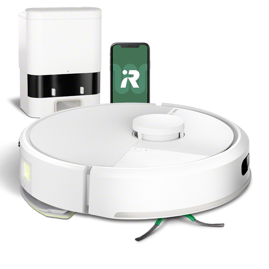 Roomba® 105 Combo -robotti + AutoEmpty™-telakka