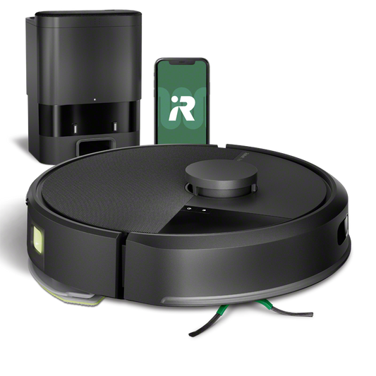 Roomba® 105 Combo -robotti + AutoEmpty™-telakka