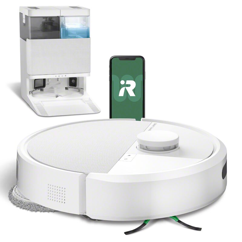 Roomba Combo® 405+ robotti-imuri