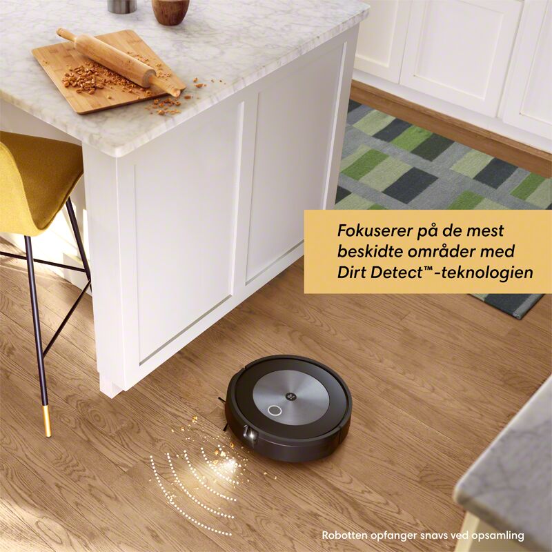 Roomba® j7+ robotti-imuri