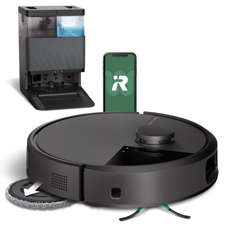 Roomba Combo® 505+ robotti-imuri