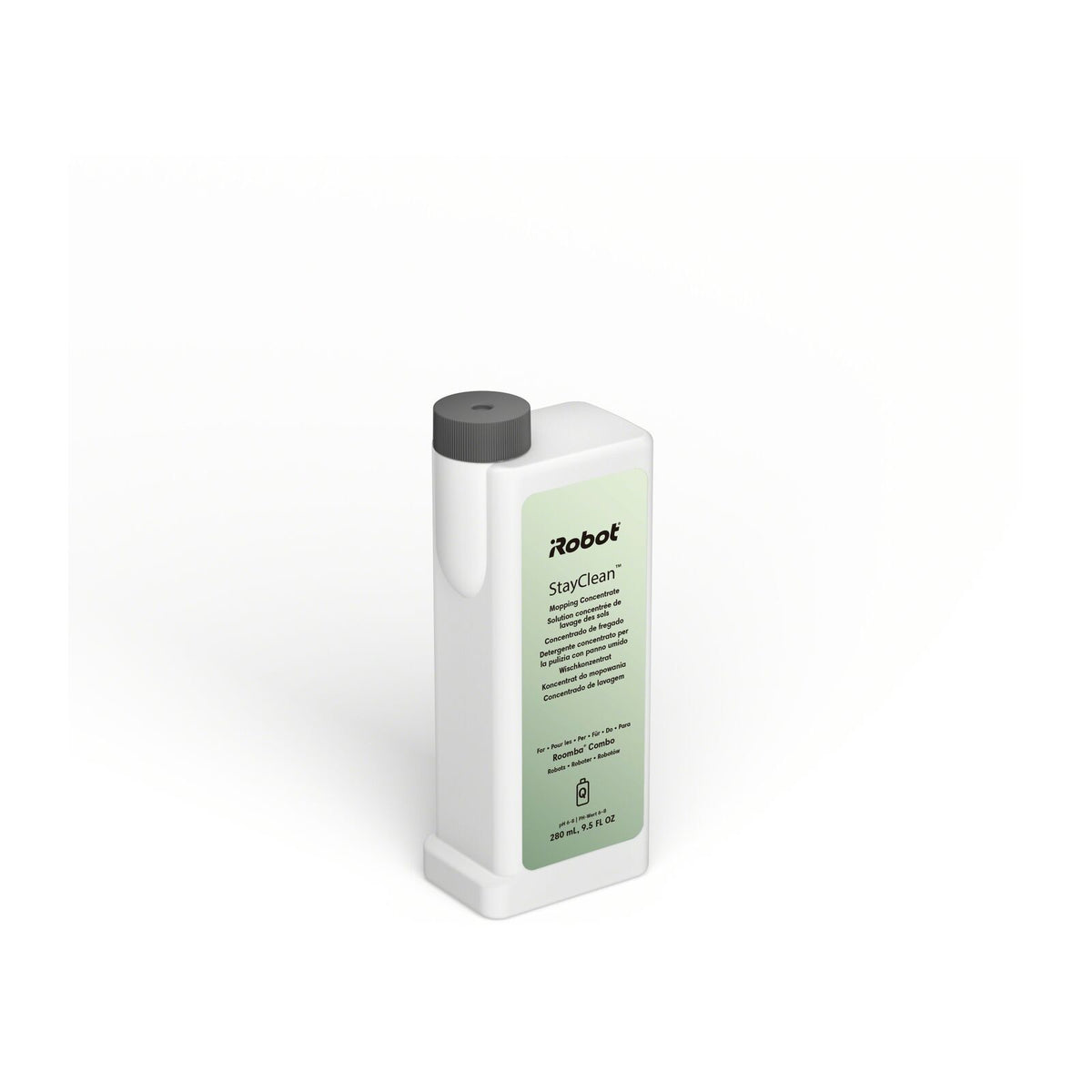 StayClean™-puhdistusaine 280 ml Roomba® 675/875 Combo -roboteille