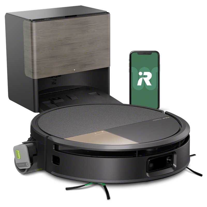 Roomba® Max 705 Combo -robotti + AutoWash™-telakka