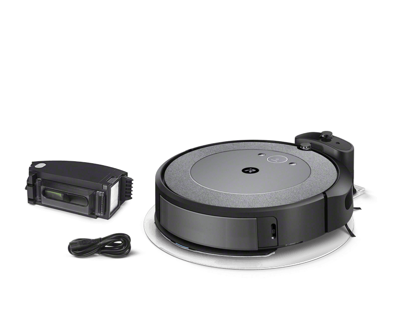 Roomba Combo® i5+ -robotti-imurilla ja -mopilla