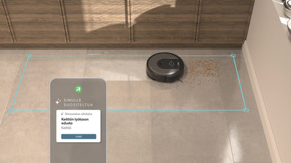 Roomba Combo® i8+ robotti-imuri