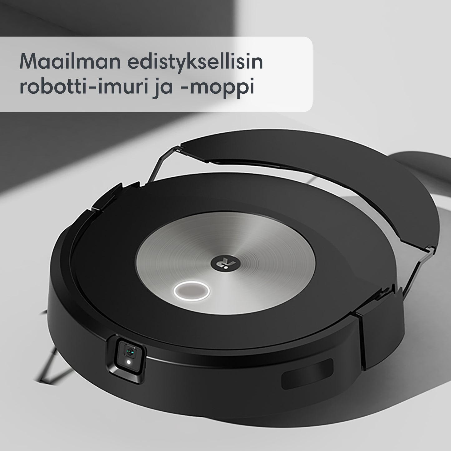 Roomba Combo® j7+ robotti-imuri ja -moppi