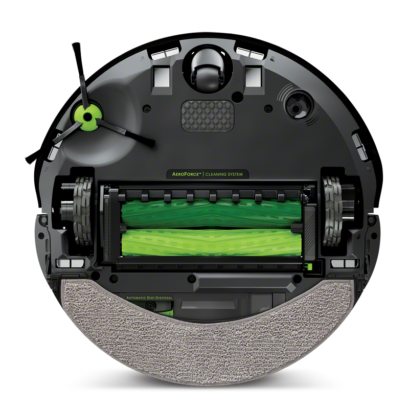 Roomba Combo® j7+ robotti-imuri ja -moppi