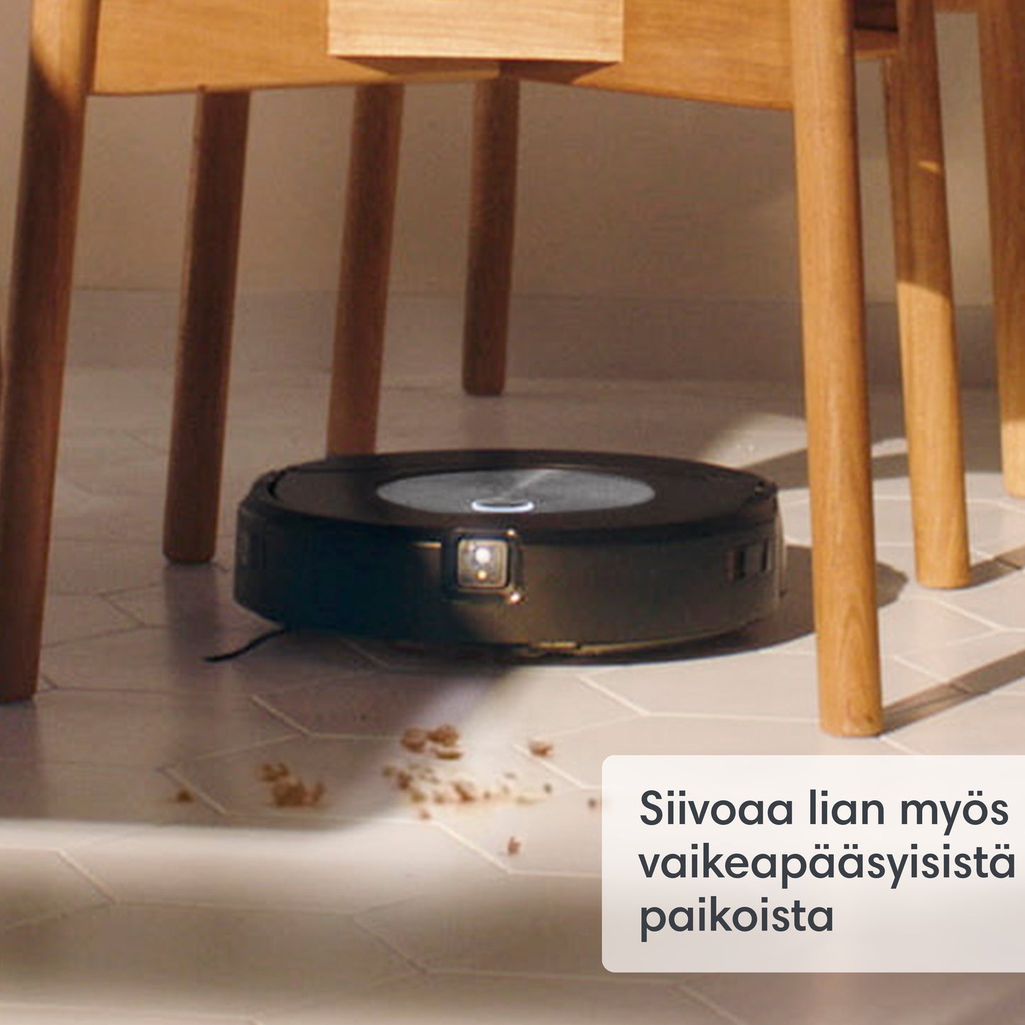 Roomba Combo® j7+ robotti-imuri ja -moppi