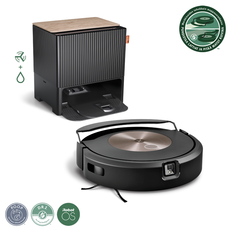 iRobot Roomba Combo j9+