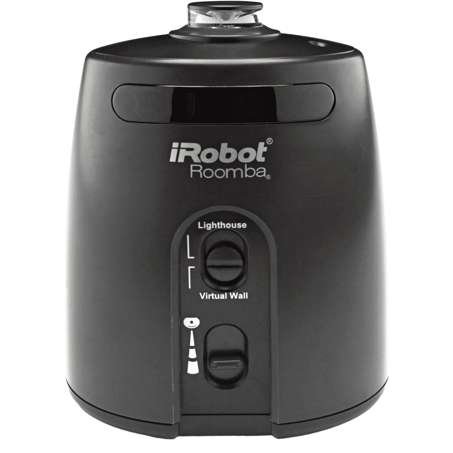 iRobot Roomba Virtual Wall Lighthouse - Musta