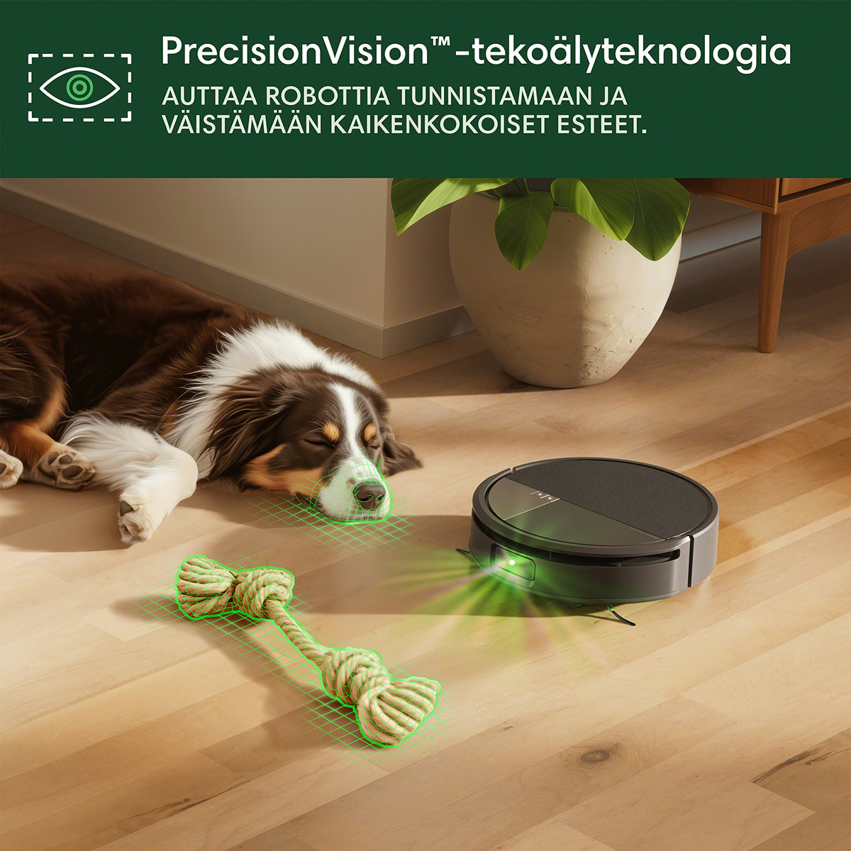 Roomba® Max 705 Combo -robotti + AutoWash™-telakka