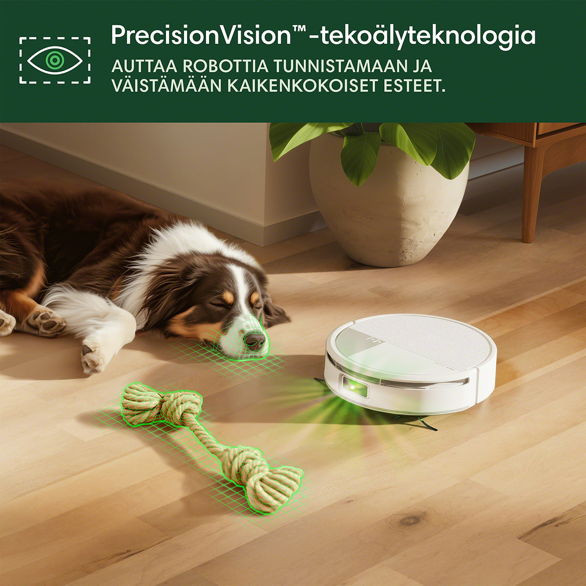 Roomba® Max 705 Combo -robotti + AutoWash™-telakka