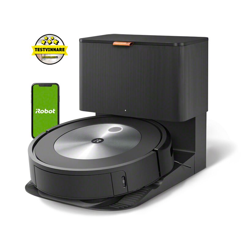 Roomba® j7+ robotti-imuri