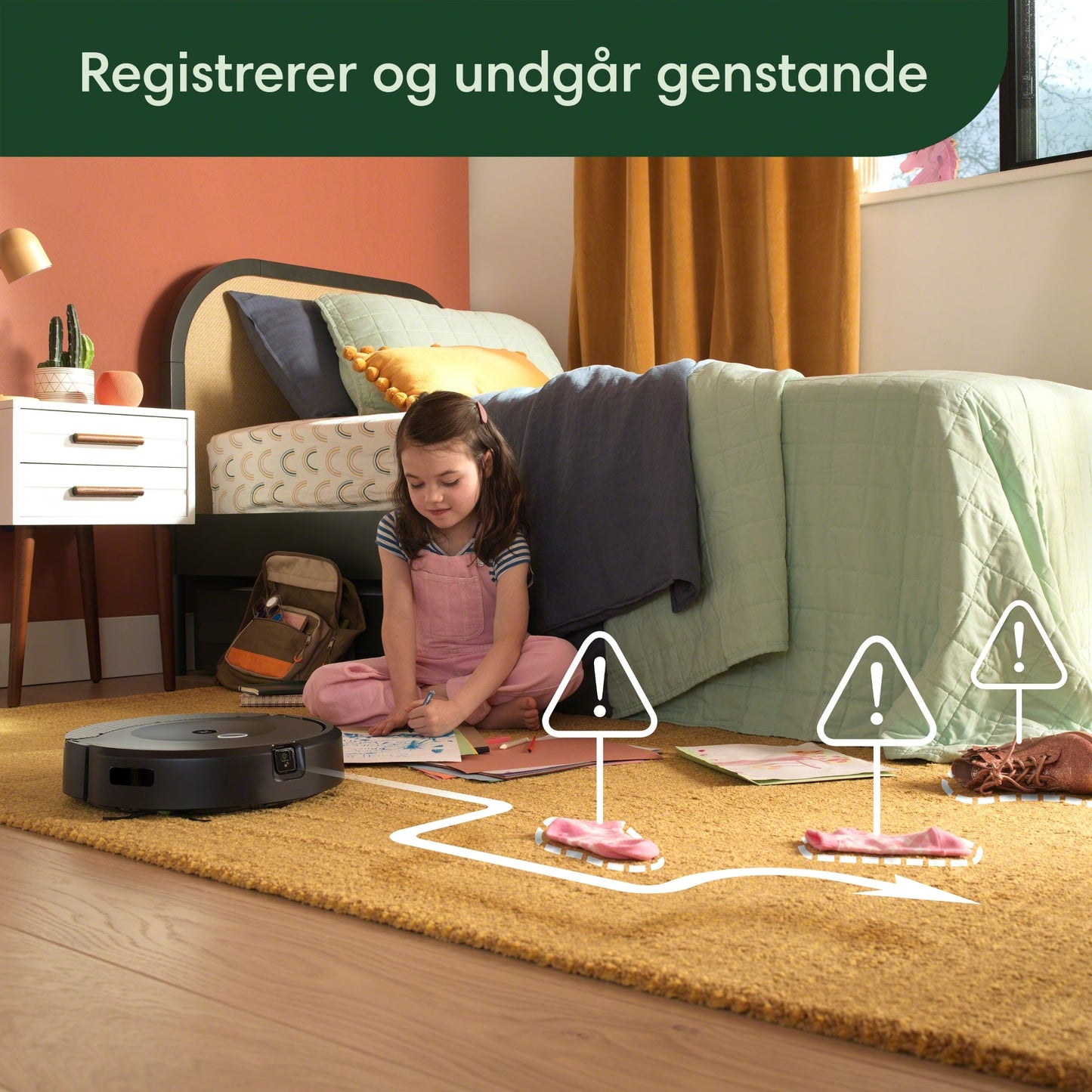 Roomba Combo® 10 Max robotti + AutoWash™ -telakka