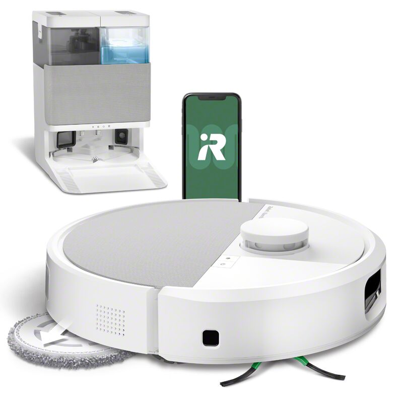 Roomba Combo® 505+ robotti-imuri