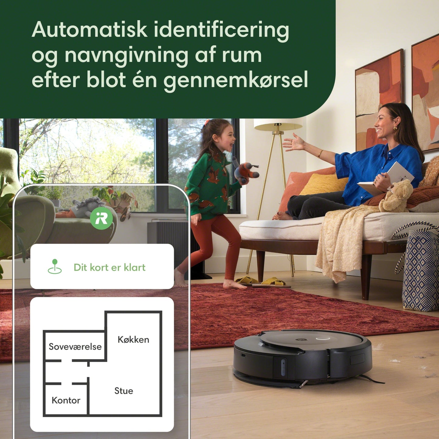 Roomba Combo® 10 Max robotti + AutoWash™ -telakka