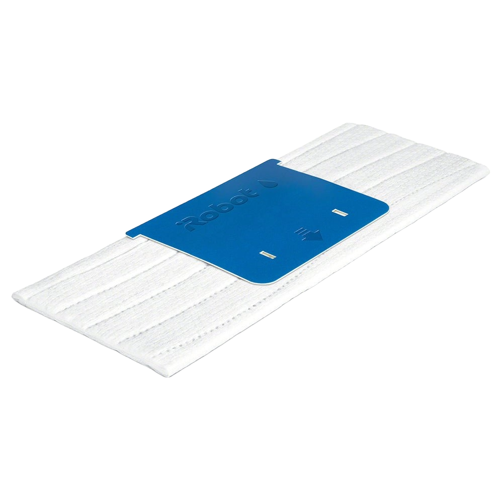 iRobot® Braava jet® m Sarja Pakkaus, jossa 7 kertakäyttöistä mopinliinaa lattianpesuun