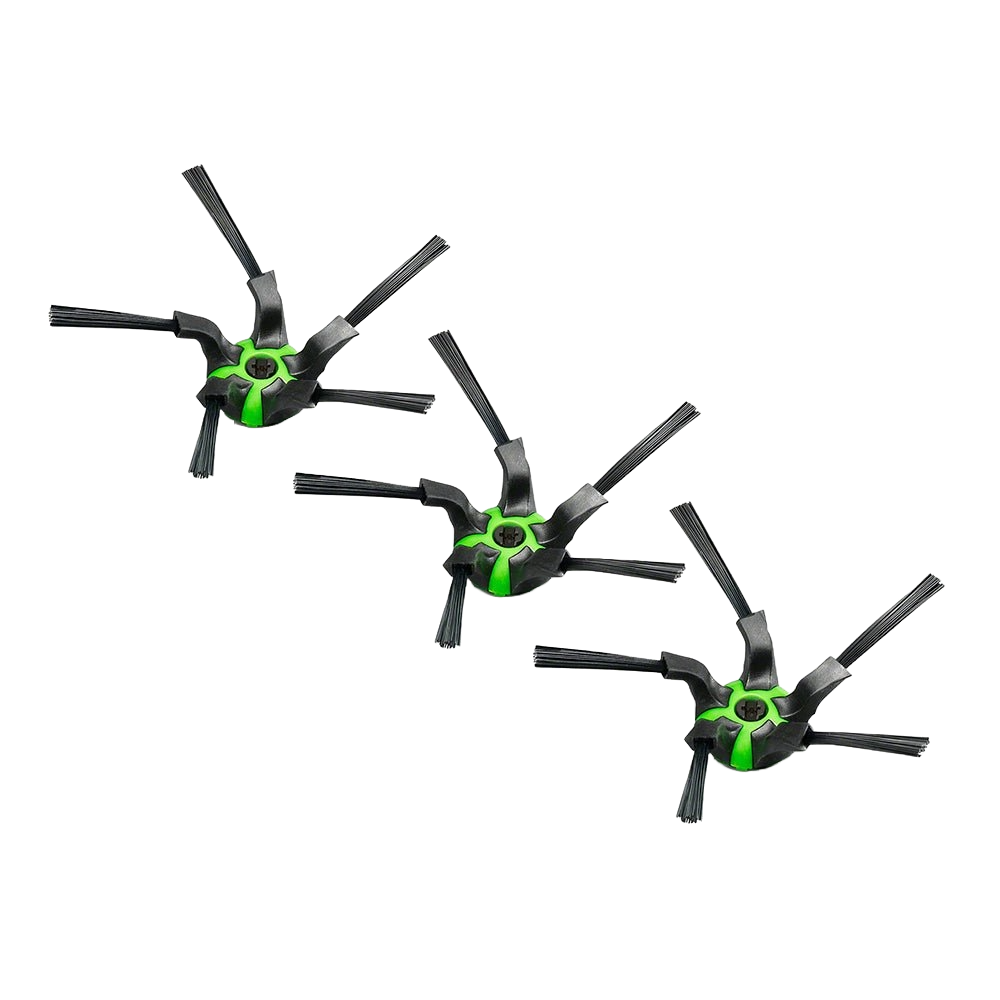 iRobot Roomba® s-sarjan Pakkaus, jossa 3 sivuharjaa