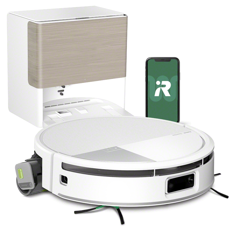 Roomba® Max 705 Combo -robotti + AutoWash™-telakka