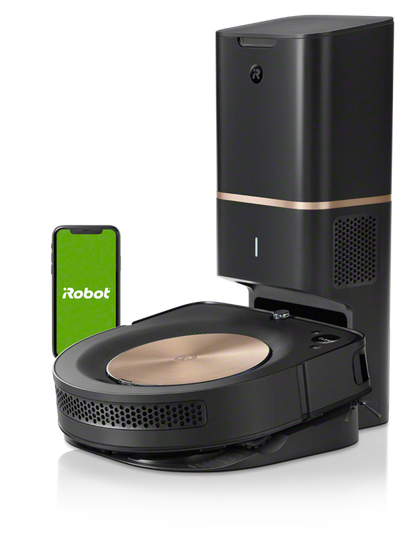 Roomba® s9+ robotti-imuri