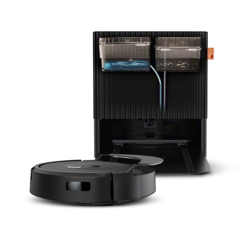 Roomba Combo® 10 Max robotti + AutoWash™ -telakka