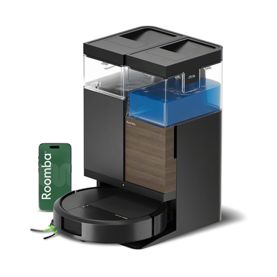 Roomba®  Plus 400/500-sarja