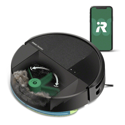 Roomba® 205 DustCompactor ™ -robotit