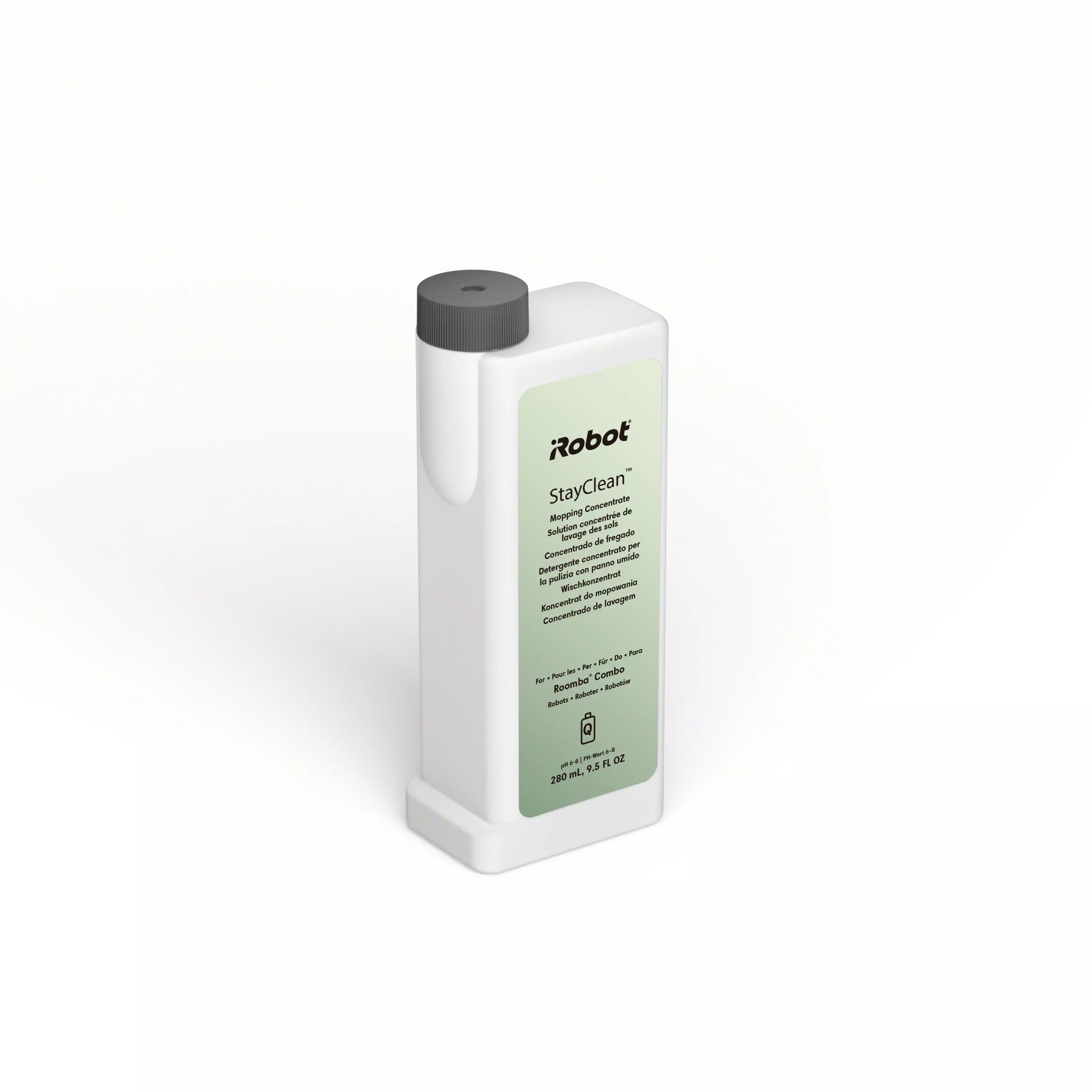 iRobot StayClean™ Pet -puhdistusaine 300 ml Roomba® Plus 615 Combo -robotille