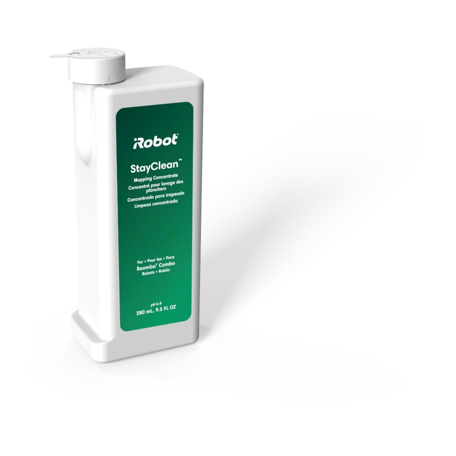 StayClean™ -puhdistusaine Roomba® Plus 575 Combo -robotille