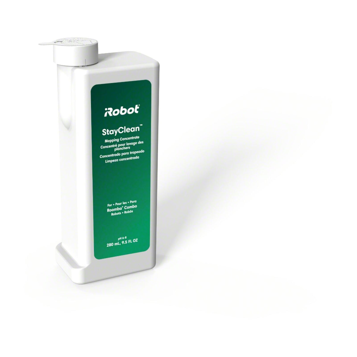 iRobot StayClean™ -puhdistusaine Roomba® Plus 575 Combo -robotille