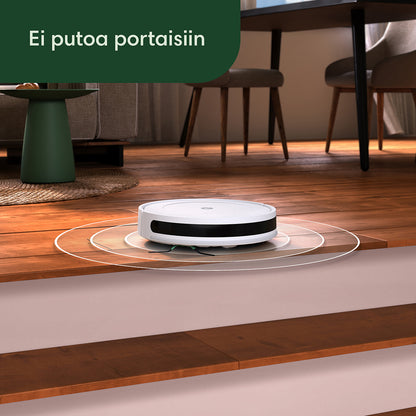 Roomba Combo® Essential -robotti-imuri ja -moppi valkoinen