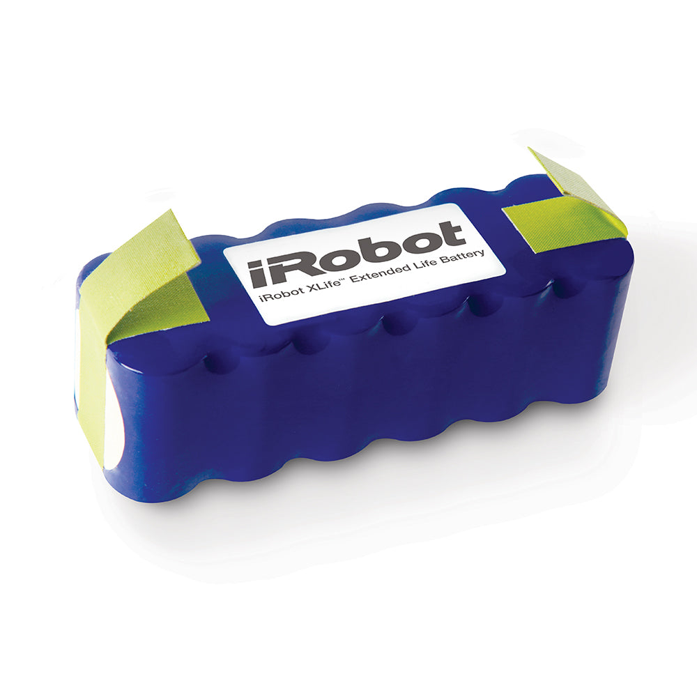 Pitkäikäinen iRobot® XLife™ -akku