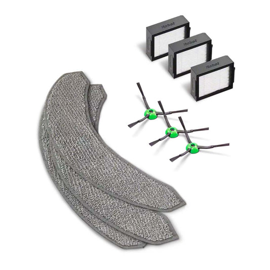 Lisätarvikesarja Roomba® Combo j7/j7+, Combo j9/j9+ ja Combo 10 Max tuotteille