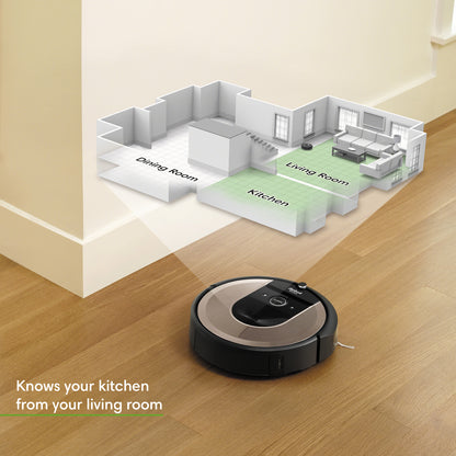 Roomba® i6 robotti-imuri