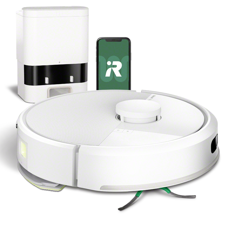 Roomba® 105 Combo -robotti + AutoEmpty™-telakka