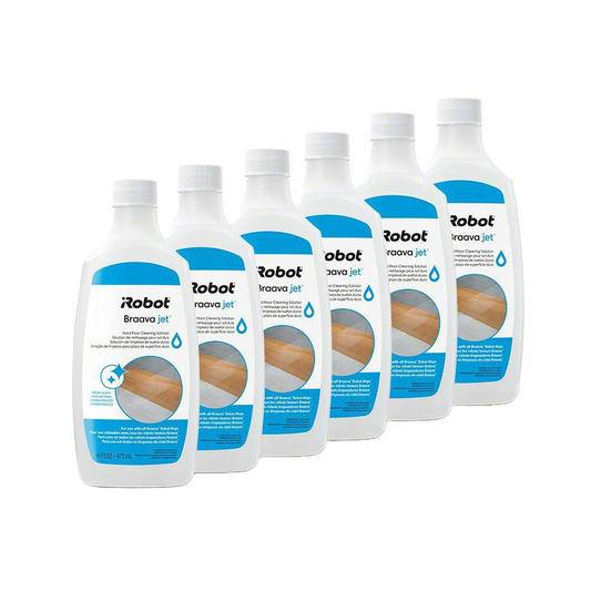 iRobot Braava jet™ puhdistusaine koville lattioille (6-pakkaus)