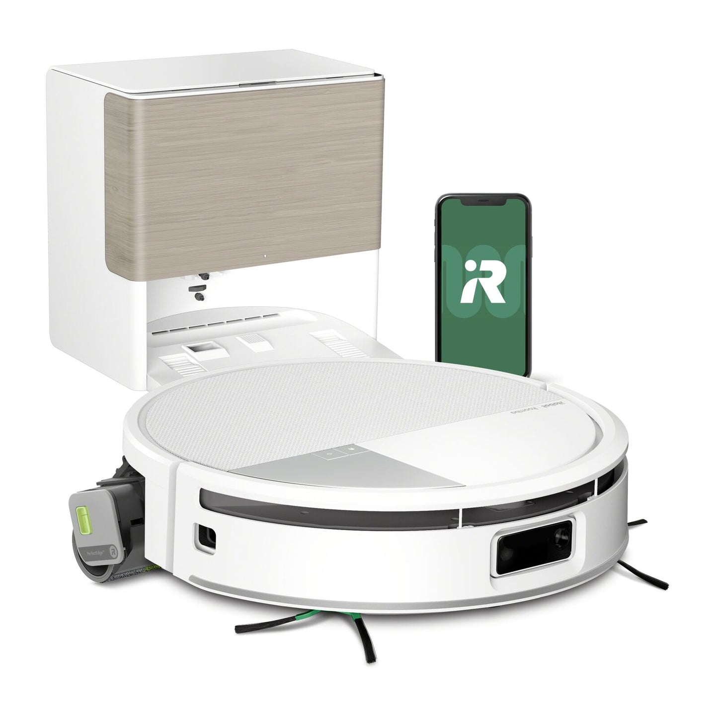 Roomba® Max 775 Combo -robotti + AutoWash™-telakka