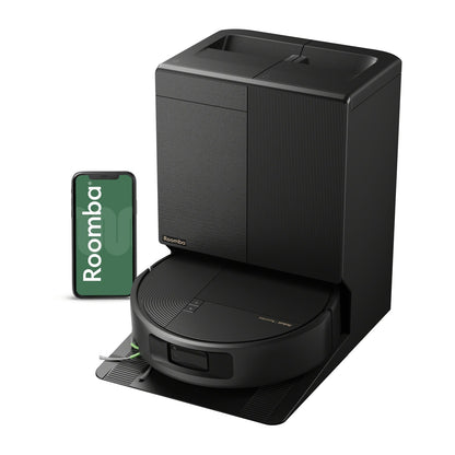 Roomba® Plus 675 Combo + AutoWash™-telakka