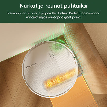 Roomba® Plus 675 Combo + AutoWash™-telakka