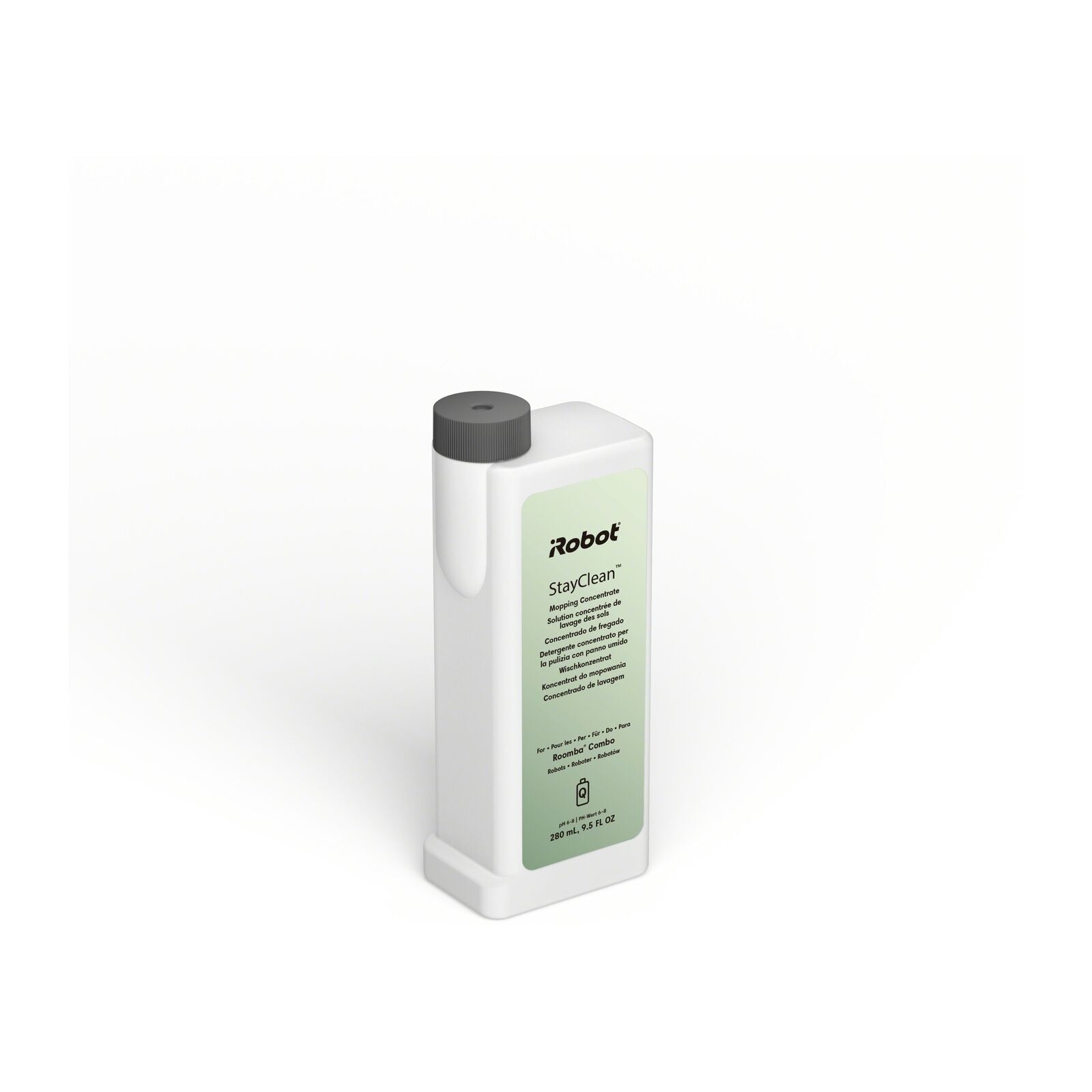 StayClean™-puhdistusaine 280 ml Roomba® 675/875 Combo -roboteille