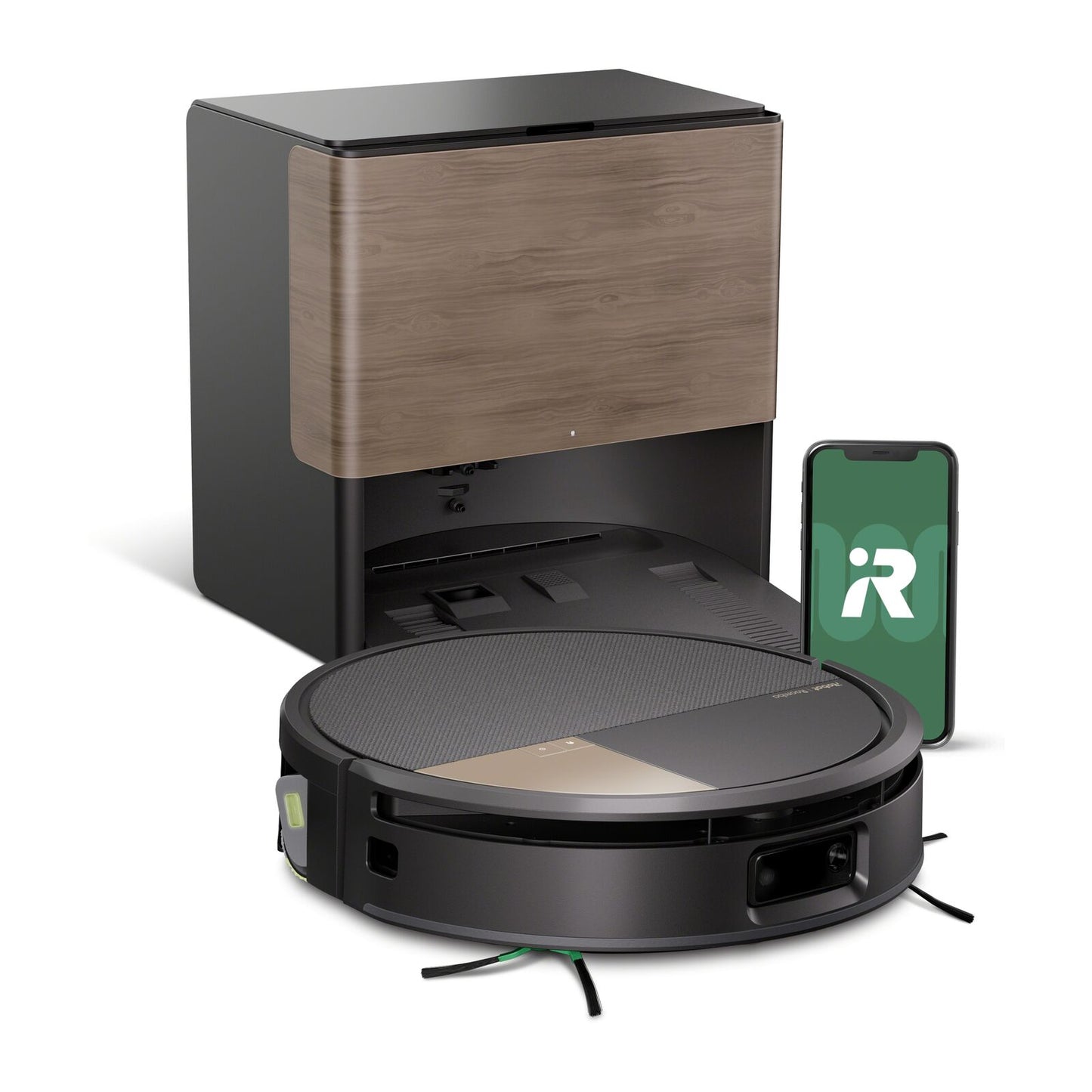 Roomba® Max 775 Combo -robotti + AutoWash™-telakka