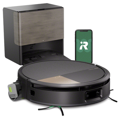 Roomba® Max 705 Combo -robotti + AutoWash™-telakka