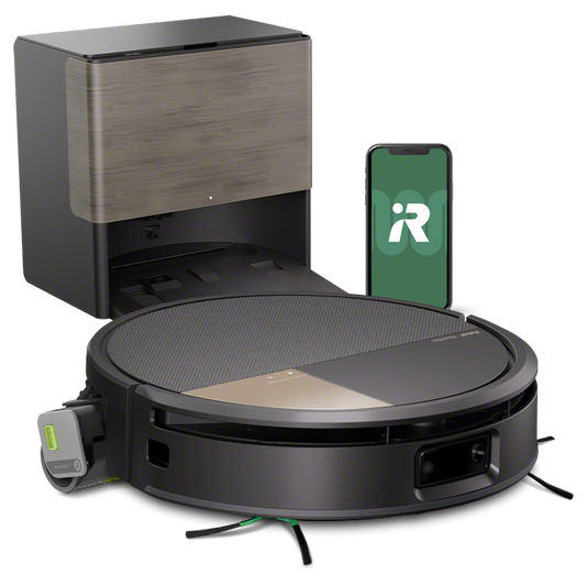 Roomba® Max 705 Combo -robotti + AutoWash™-telakka