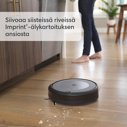 Roomba Combo® i5-robotti-imurilla ja -mopilla