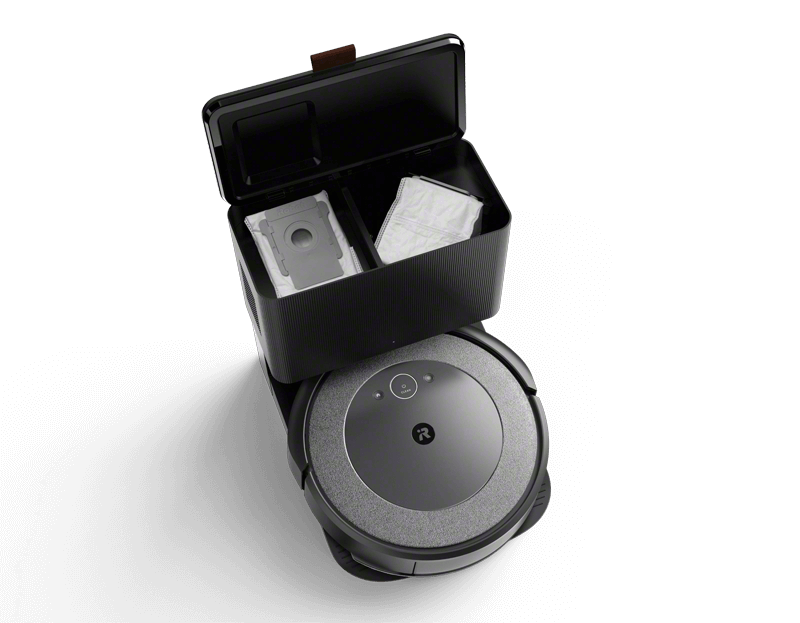 Roomba Combo® i5+ -robotti-imurilla ja -mopilla