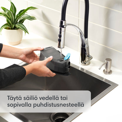 Roomba Combo® i5-robotti-imurilla ja -mopilla