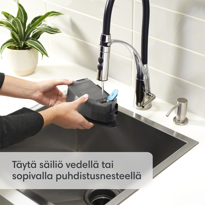 Roomba Combo® j5 -robotti-imuri ja -moppi