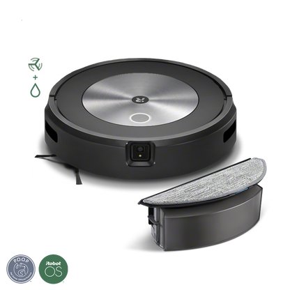 Roomba Combo® j5 -robotti-imuri ja -moppi