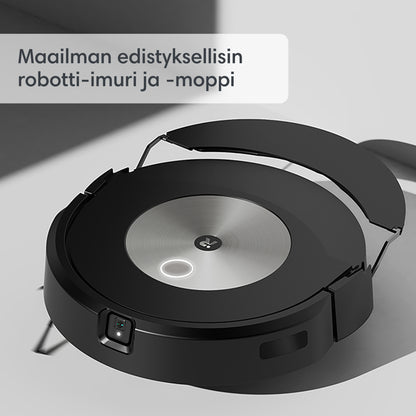 Roomba Combo® j7 robotti-imuri ja -moppi